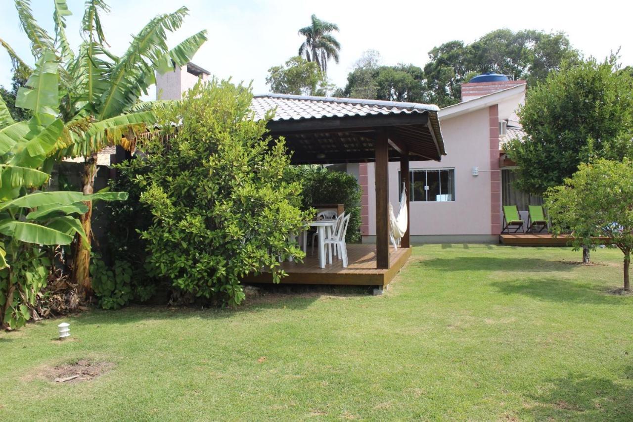 Casa Do Sossego P/Ate 9 Pessoas Villa Garopaba Luaran gambar