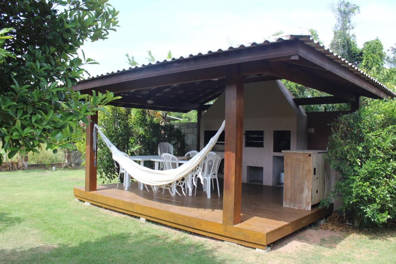 Casa Do Sossego P/Ate 9 Pessoas Villa Garopaba Luaran gambar