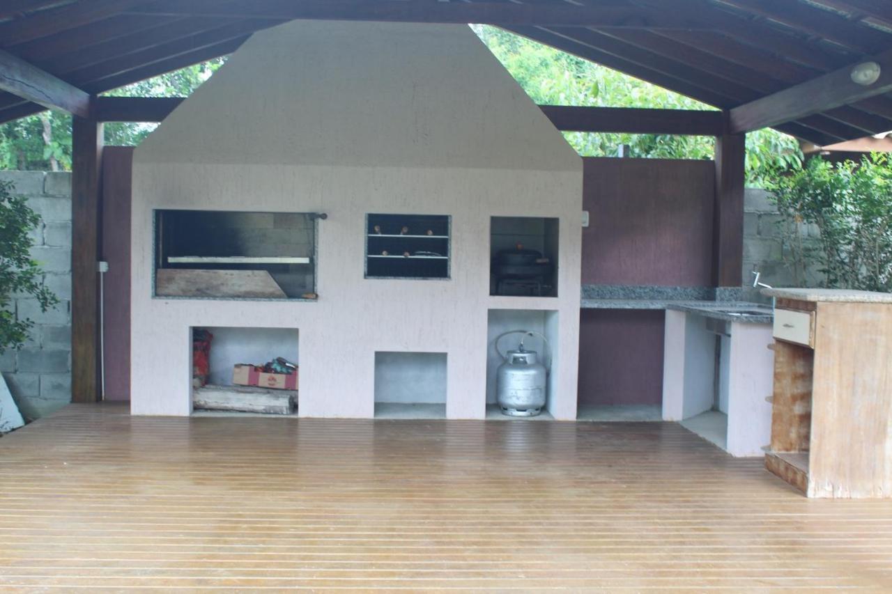 Casa Do Sossego P/Ate 9 Pessoas Villa Garopaba Luaran gambar