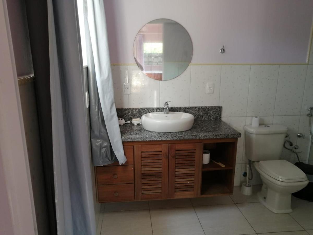 Casa Do Sossego P/Ate 9 Pessoas Villa Garopaba Luaran gambar