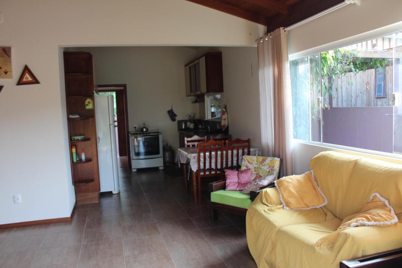 Casa Do Sossego P/Ate 9 Pessoas Villa Garopaba Luaran gambar