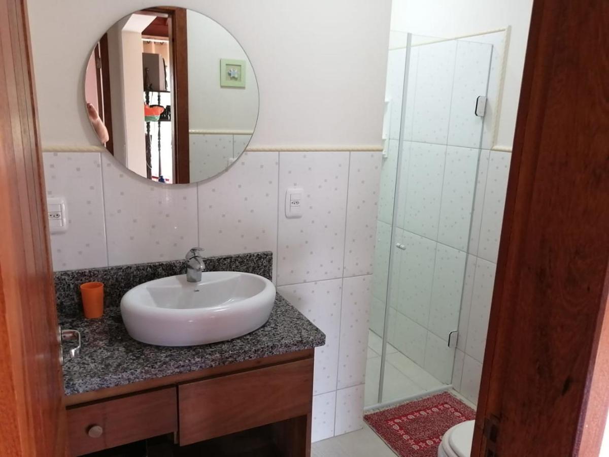 Casa Do Sossego P/Ate 9 Pessoas Villa Garopaba Luaran gambar